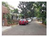 Jual Tanah Komp Mahagoni Park Bintaro Jaya Tangerang