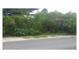 Tanah dijual