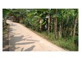 Dijual Cepat