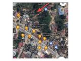 Jual Tanah di Mendalo Darat Jambi - Lokasi Strategis dekat Kampus UNJA - Luas 600 m2 SHM