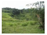 Dijual Tanah Kavling Imperial Golf Estate Sentul City Bogor - Luas 600 m2
