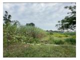 Jual Tanah Kosong Sekompleks dengan GOR Jayabaya Kediri - Luas 2912 m2