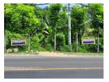 Jual Tanah di Negara Jembrana Bali - Luas 4,240 m2