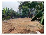 Jual Tanah SHM di Pejaten Jakarta Selatan - Luas 5800 m2 Harga di Bawah NJOP
