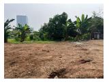 Jual Tanah SHM di Pejaten Jakarta Selatan - Luas 5800 m2 Harga di Bawah NJOP