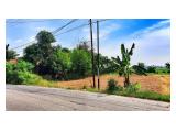 Jual Tanah di Pinggir Jalan Raya Babelan Bekasi - Luas 2.478 m2