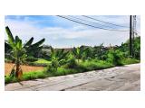 Jual Tanah di Pinggir Jalan Raya Babelan Bekasi - Luas 2.478 m2