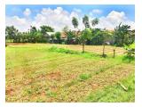 Jual Tanah di Pinggir Jalan Raya Babelan Bekasi - Luas 2.478 m2