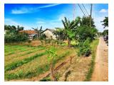 Jual Tanah di Pinggir Jalan Raya Babelan Bekasi - Luas 2.478 m2