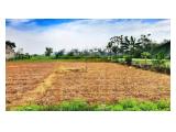 Jual Tanah di Pinggir Jalan Raya Babelan Bekasi - Luas 2.478 m2