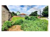 Jual Tanah di Pinggir Jalan Raya Pasar Babelan Bekasi - Luas 649 m2 SHM
