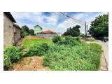 Jual Tanah di Pinggir Jalan Raya Pasar Babelan Bekasi - Luas 649 m2 SHM