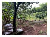 Jual Tanah di Cireundeu Tangerang Selatan - Luas 2.630 m2