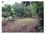 Jual Tanah di Cireundeu Tangerang Selatan - Luas 2.630 m2