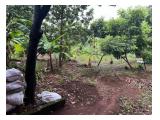 Jual Tanah di Cireundeu Tangerang Selatan - Luas 2.630 m2