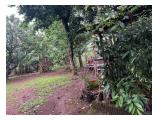 Jual Tanah di Cireundeu Tangerang Selatan - Luas 2.630 m2