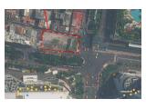Dijual: Tanah di Kebon Kacang Raya Tanah Abang Jakarta Pusat - Luas 2.030 m2