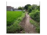 Jual tanah sawah cianjur