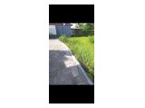 Jual Tanah di Ubud Gianyar Bali - Luas 1000 m2
