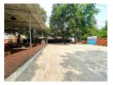 Disewakan Cepat & Murah Tanah Kavling 2.438 m2
