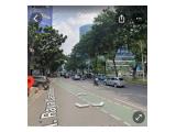 Disewakan Cepat & Murah Tanah Kavling 2.438 m2