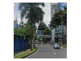 Dijual Tanah Mega Kuningan Jakarta Selatan - 