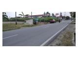 DIJUAL CEPAT TANAH KAVLING 300 m2 Rp 120 Juta di Bandar Lampung - Bisa Nego