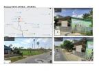 DIJUAL CEPAT TANAH KAVLING 300 m2 Rp 120 Juta di Bandar Lampung - Bisa Nego