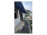Jual Rumah Tua Hitung Tanah di Pademangan Jakarta Utara - Luas 556 m2