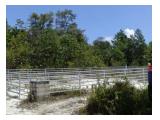 Jual Tanah di Tanjung Pandan Belitung