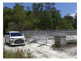 Jual Tanah di Tanjung Pandan Belitung
