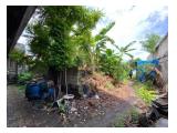 Disewakan Tanah di Cengkareng Jakarta Barat - Luas 500 m2 SHM
