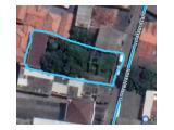 Disewakan Tanah di Cengkareng Jakarta Barat - Luas 500 m2 SHM