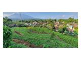 DIJUAL TANAH KAVLING COCOK UNTUK VILLA/ KOST WARUDOYONG MEGAMENDUNG PUNCAK (SHM) Tanpa perantara