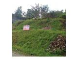 DIJUAL TANAH KAVLING COCOK UNTUK VILLA/ KOST WARUDOYONG MEGAMENDUNG PUNCAK (SHM) Tanpa perantara