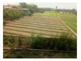Dijual Tanah Kosong di Jakarta Timur - Luas 4995 m2