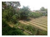 Dijual Tanah Kosong di Jakarta Timur - Luas 4995 m2