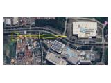 Dijual Tanah Kosong di Jakarta Timur - Luas 4995 m2