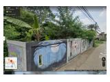 Jual Cepat Tanah SHM di Rangkapan Jaya Baru Sawangan Depok - Tangan Pertama ASLI Luas 1.285 m2