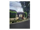 DIJUAL RUMAH TUA HITUNG TANAH di Pejompongan Jakarta Pusat (HITUNG TANAH) - Luas 480 m2 SHM