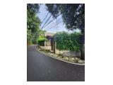 DIJUAL RUMAH TUA HITUNG TANAH di Pejompongan Jakarta Pusat (HITUNG TANAH) - Luas 480 m2 SHM