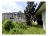 Dijual Tanah di Gondangdia Kecil Cikini Menteng Jakarta Pusat - Luas 832 m2