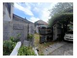 Dijual Tanah di Gondangdia Kecil Cikini Menteng Jakarta Pusat - Luas 832 m2