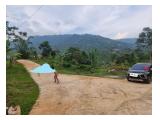 Tanah Dijual dengan Bonus Rumah (Tanpa Perantara) di Cigudeg Bogor - Luas 12.000 m2