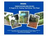 DIJUAL Tanah Kavling, Siap Bangun, Lokasi Strategis, Investasi CUAN dan 7 Menit dari Tol!