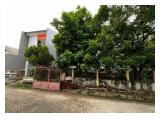 Di Jual Kavling Villa Melati Mas Blok paling depan 