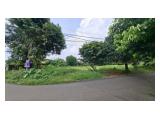 Dijual Tanah di Dekat Universitas Pamulang - Cocok Dibangun untuk Kos atau Kontrakkan - Luas 1260 m2