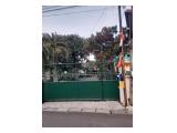 Jual Tanah dan Bangunan di Cirendeu Tangerang Selatan - Luas 1.500 m2