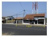 Jual Tanah di Jalan Gatot Subroto Nomor 12 - Hanya 200m dari Hotel Novotel Kota Bandar Lampung