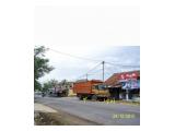 Jual Tanah di Jalan Gatot Subroto Nomor 12 - Hanya 200m dari Hotel Novotel Kota Bandar Lampung
